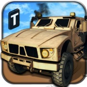 Army War Truck Driver Sim 3D [ВЗЛОМ: разблокированы все уровни] v 1.0.3