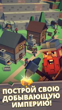 Miner Clicker: Idle Gold Mine Tycoon. Digging Game [ВЗЛОМ: деньги] v 1.13 скриншот №7