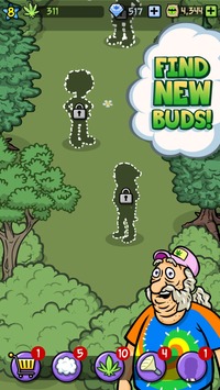 Bud Farm: Quest for Buds [ВЗЛОМ] v 0.7.1 скриншот №5