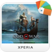 XPERIA™ God of War Theme v 1.0.0