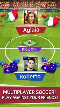 World Soccer King v 1.1.1 скриншот №1