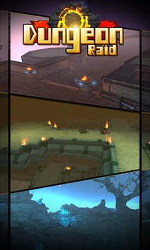 Dungeon Raid [ВЗЛОМ: Много денег] v 1.4 скриншот №5