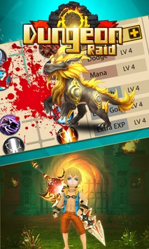 Dungeon Raid [ВЗЛОМ: Много денег] v 1.4 скриншот №6