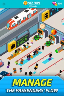 Space Inc (ВЗЛОМ, много денег)