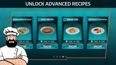 Скачать Cooking Simulator Mobile: Kitchen & Cooking Game (ВЗЛОМ, много денег) для Андроид