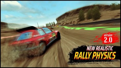 Rally Racer EVO® v 1.2 [ВЗЛОМ на деньги] скриншот №1