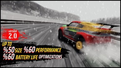 Rally Racer EVO® v 1.2 [ВЗЛОМ на деньги] скриншот №2