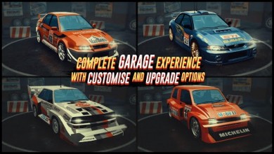 Rally Racer EVO® v 1.2 [ВЗЛОМ на деньги] скриншот №7