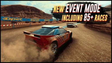 Rally Racer EVO® v 1.2 [ВЗЛОМ на деньги] скриншот №6