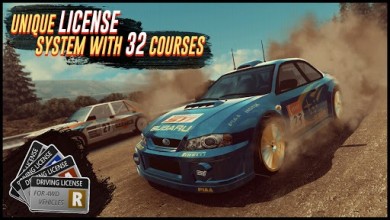 Rally Racer EVO® v 1.2 [ВЗЛОМ на деньги] скриншот №5