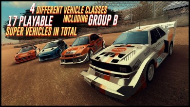Rally Racer EVO® v 1.2 [ВЗЛОМ на деньги]