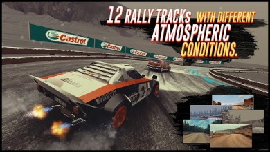Скачать Rally Racer EVO® v 1.2 [ВЗЛОМ на деньги] для Андроид