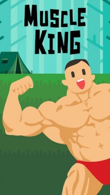 Muscle King v 1.2.4 [ВЗЛОМ на деньги] скриншот №6