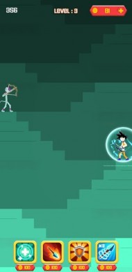 Stick Z Bow [ВЗЛОМ: золото/монеты] 1.5.7