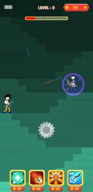 Скачать Stick Z Bow [ВЗЛОМ: золото/монеты] 1.5.7 для Андроид