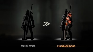 Скачать Shadow of Death 2 - Shadow Fighting Game 1.44.2.0 [ВЗЛОМ: Бессмертие] для Андроид