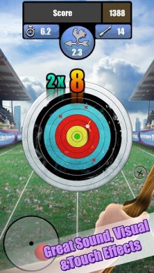 Скачать Archery Tournament [ВЗЛОМ] 1.0.8 для Андроид