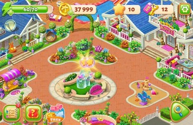 Hidden Resort: Adventure Bay [ВЗЛОМ] 0.9.28 скриншот №7