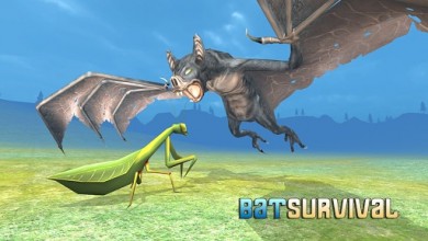 Bat Simulator [ВЗЛОМ: очки навыка] 1.0 скриншот №1
