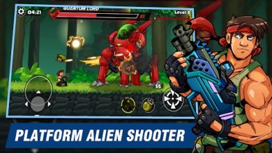 Brother Squad - Metal Shooter [ВЗЛОМ: режим бога] 0.5 скриншот №1