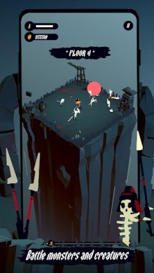 Astalo (МОД, открыты все уровни и герои, нет рекламы) скриншот №7