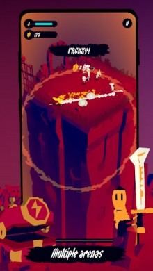 Astalo (МОД, открыты все уровни и герои, нет рекламы) скриншот №5