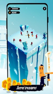 Astalo (МОД, открыты все уровни и герои, нет рекламы) скриншот №8