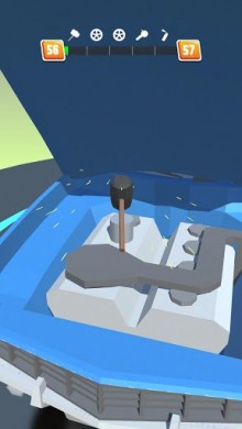 Скачать Car Restoration 3D (МОД, без рекламы) для Андроид