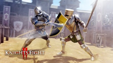 Knights Fight 2: Honor & Glory (МОД, мод-меню)