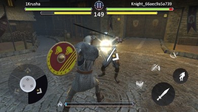 Knights Fight 2: Honor & Glory (МОД, мод-меню) скриншот №5