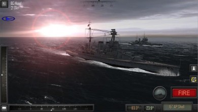 Atlantic Fleet Lite v 1.11 [ВЗЛОМ] скриншот №1