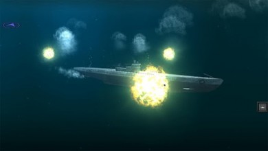 Atlantic Fleet Lite v 1.11 [ВЗЛОМ]