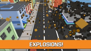 Nitro Dash v 1.45 [ВЗЛОМ] скриншот №8