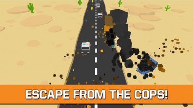 Nitro Dash v 1.45 [ВЗЛОМ] скриншот №6