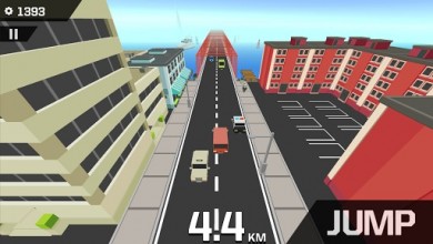 Nitro Dash v 1.45 [ВЗЛОМ]