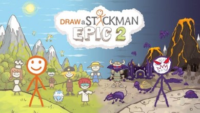 Draw a Stickman: EPIC 2 v 1.2.1.57 [ВЗЛОМ: бессмертие] скриншот №6