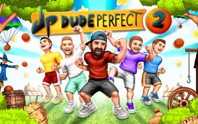 Dude Perfect 2 v 1.6.1 [ВЗЛОМ] скриншот №8