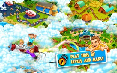 Dude Perfect 2 v 1.6.1 [ВЗЛОМ] скриншот №5