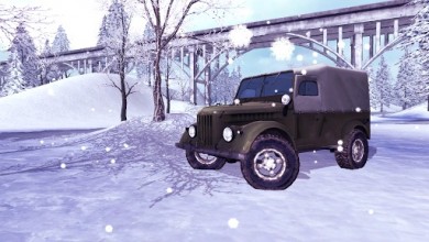 4х4 Русские внедорожники 2016 v 1.0231 [ВЗЛОМ] скриншот №2