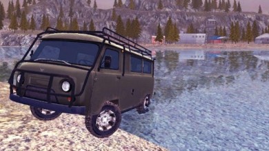 4х4 Русские внедорожники 2016 v 1.0231 [ВЗЛОМ] скриншот №7