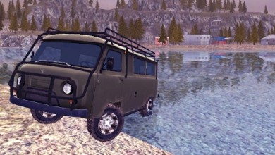 Скачать 4х4 Русские внедорожники 2016 v 1.0231 [ВЗЛОМ] для Андроид