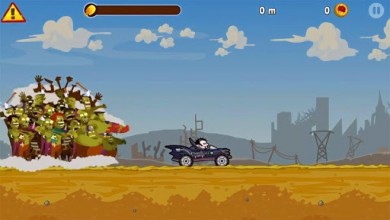 Zombie Road Trip v 3.30 [ВЗЛОМ: бесконечные деньги] скриншот №8