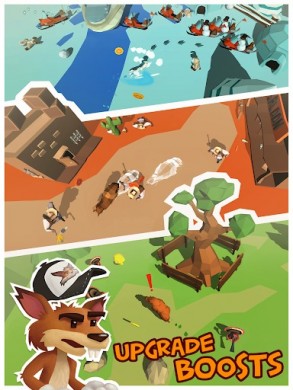 Crashing Season v 0.2.0.1 [ВЗЛОМ] скриншот №5