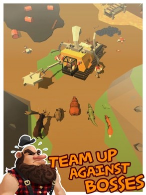 Crashing Season v 0.2.0.1 [ВЗЛОМ] скриншот №6