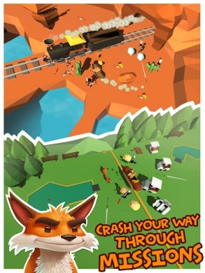 Crashing Season v 0.2.0.1 [ВЗЛОМ] скриншот №2