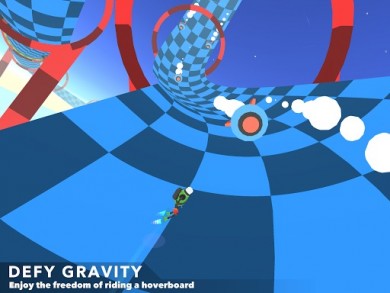 Power Hover v 1.9.0 [ВЗЛОМ: бесплатные покупки] скриншот №1