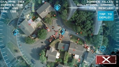 Скачать Zombie Outbreak Simulator v 1.6.4 [ВЗЛОМ] для Андроид