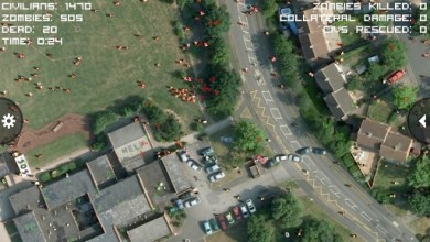 Zombie Outbreak Simulator v 1.6.4 [ВЗЛОМ] скриншот №2