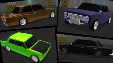 Скачать Дрифт по-русски v 1.0 для Андроид