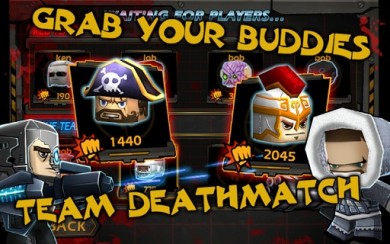 Call of Mini: Double Shot v 1.21 [ВЗЛОМ: Много денег и кристаллов] скриншот №6